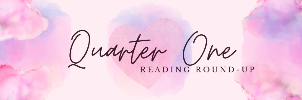 New Year, New Library: Reading Round Up #1